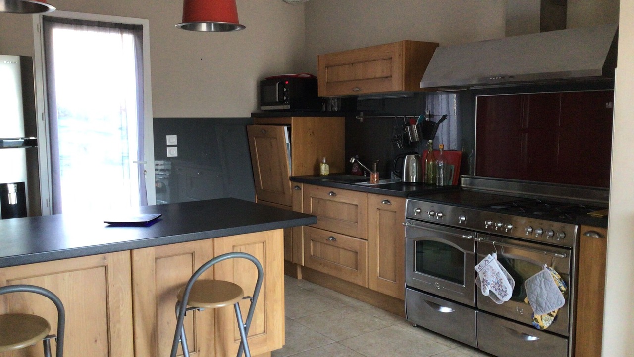 Photo of Kitchen in Saint-Martin-du-Var