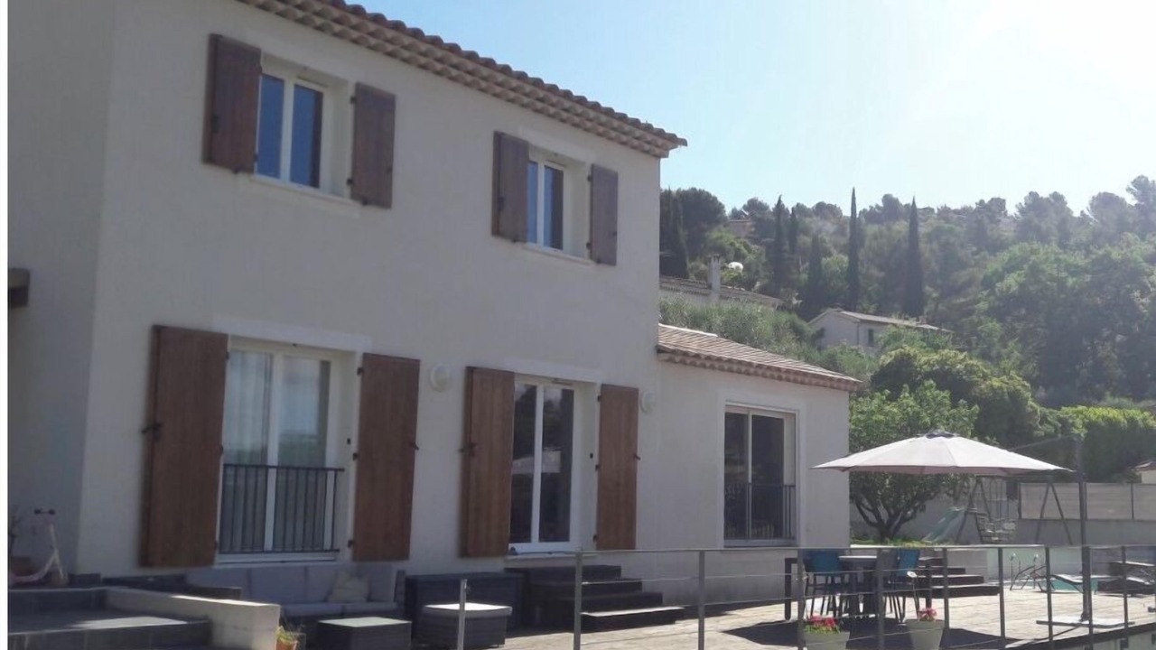Photo of Patio Balcony in Saint-Martin-du-Var