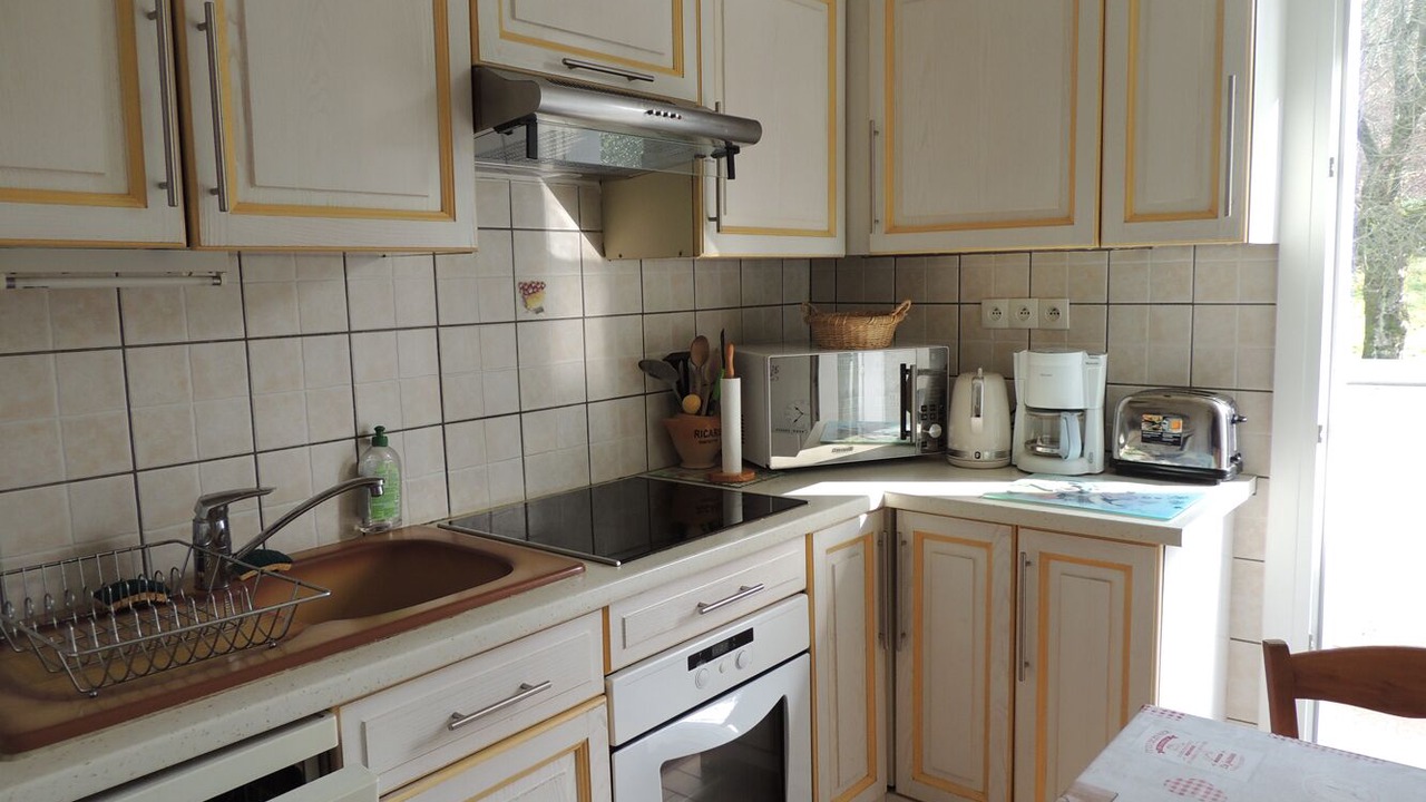 Photo of Kitchen in Bagnoles-de-l'Orne