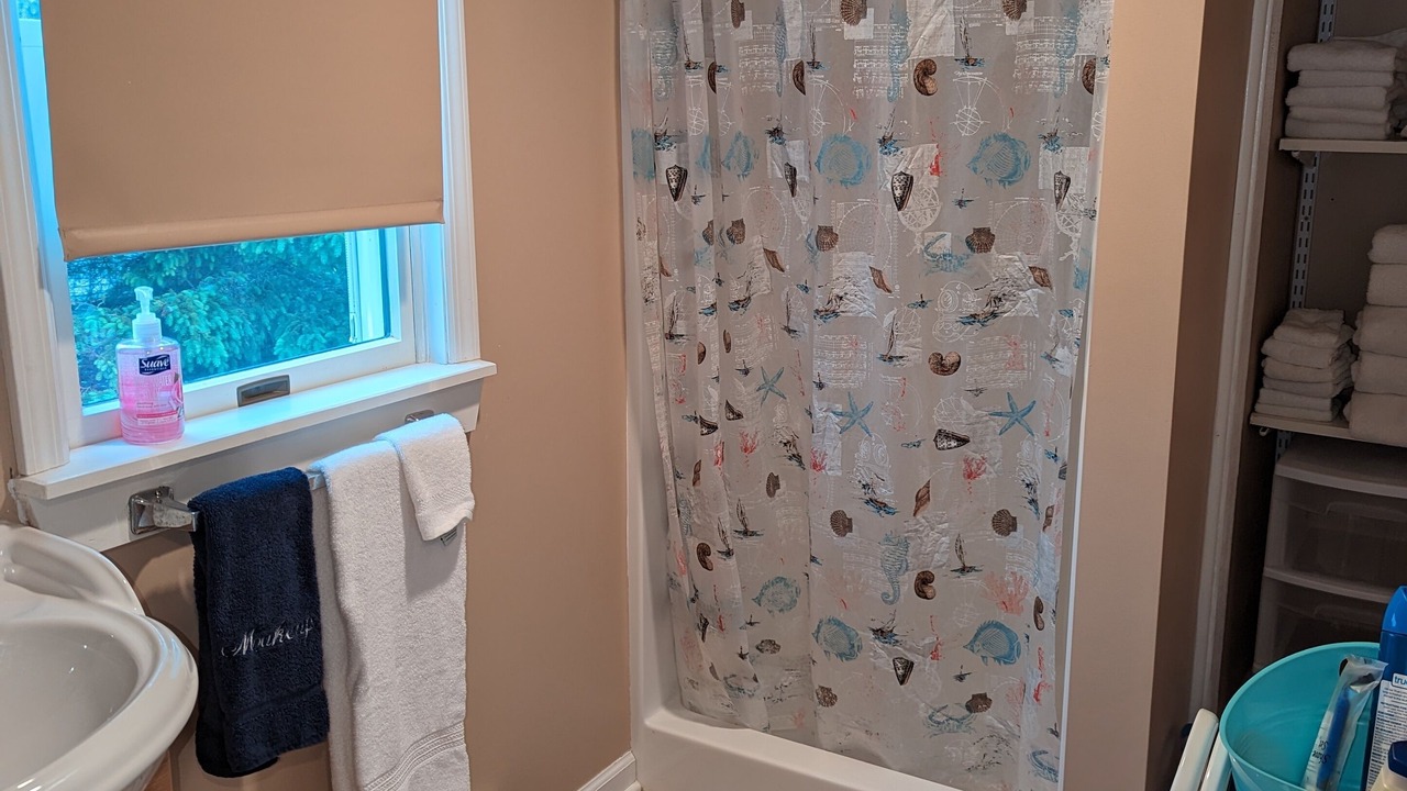Photo of Bathroom in Lubec