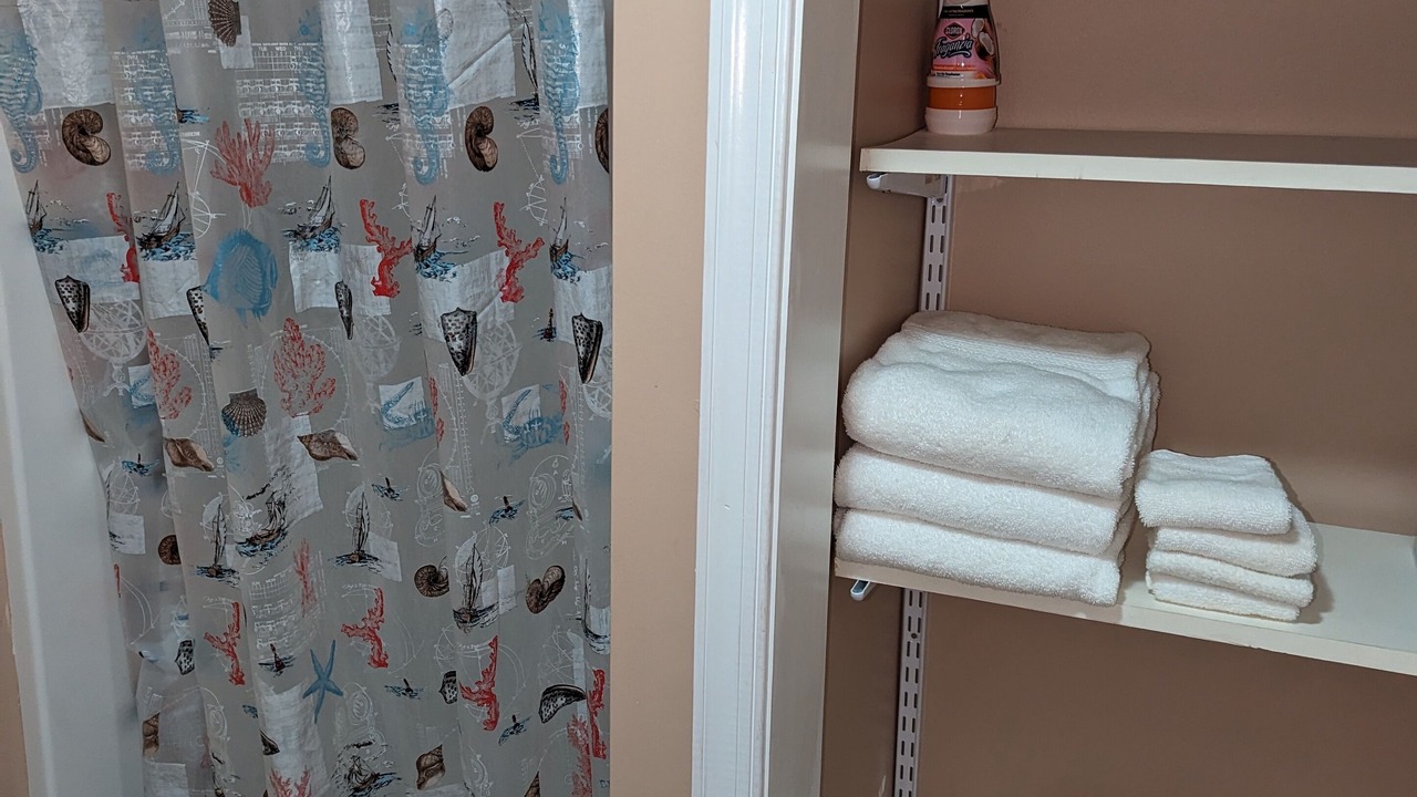 Photo of Bathroom in Lubec