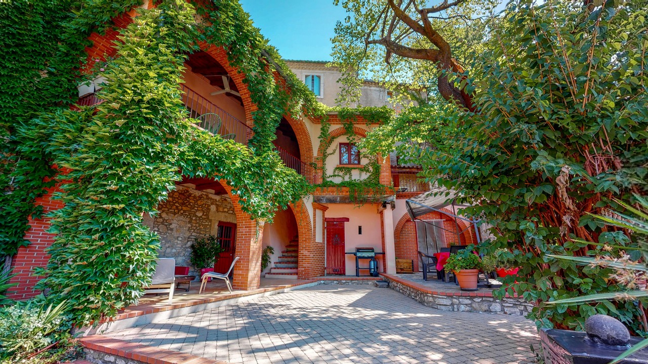 Photo of Outdoor in Puechabon