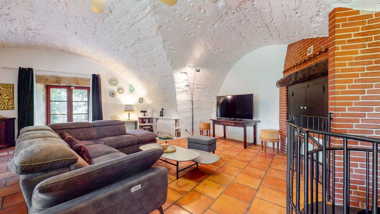 Photo of Livingroom in Puechabon