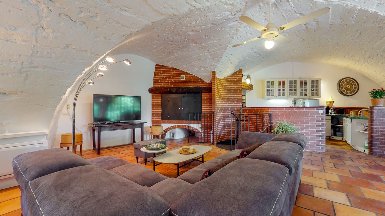 Photo of Livingroom in Puechabon
