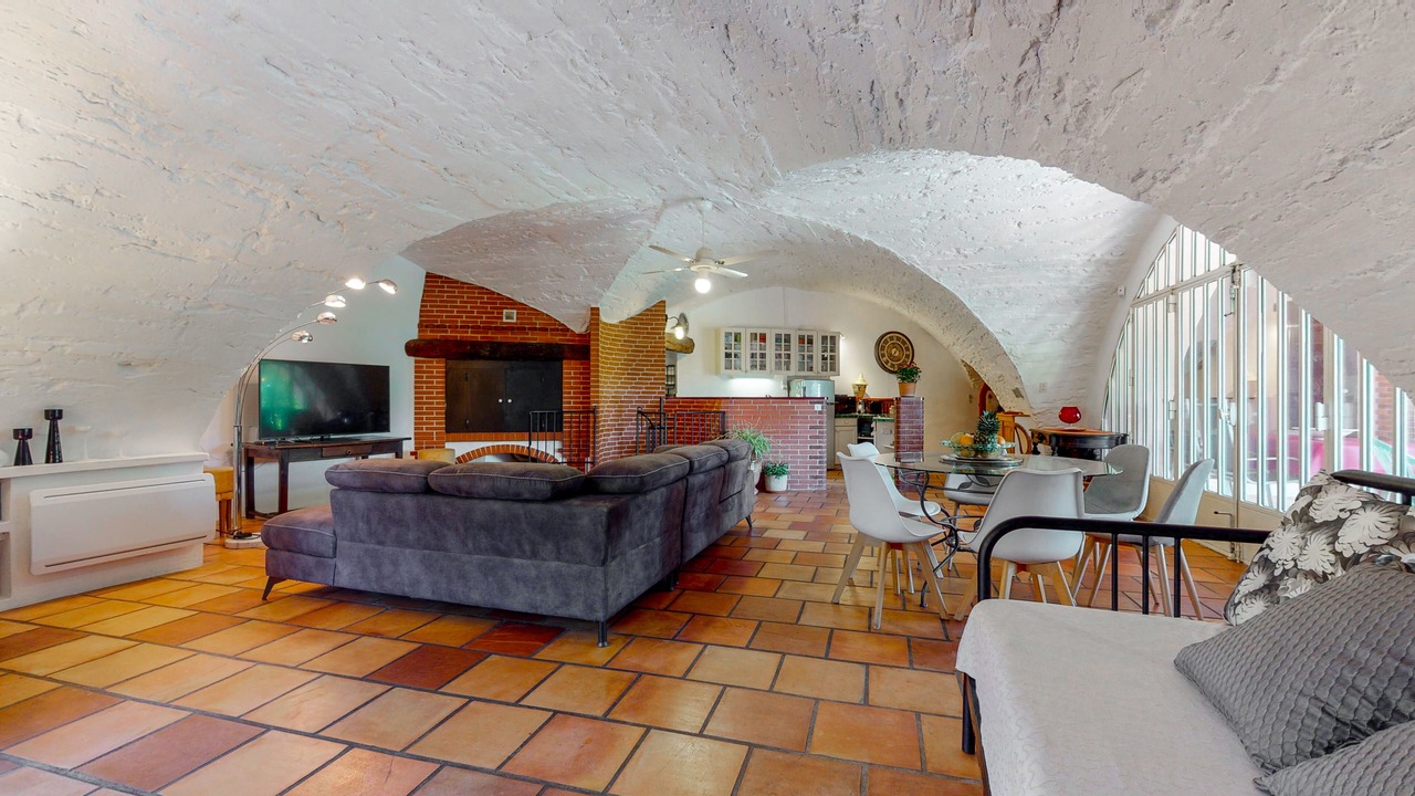 Photo of Livingroom in Puechabon