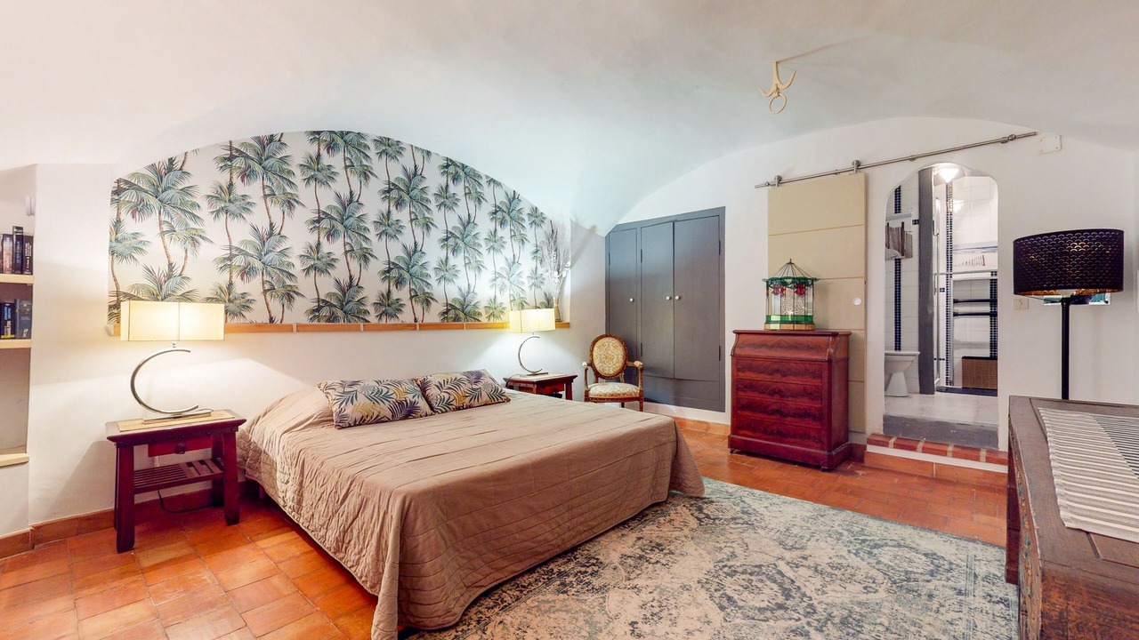 Photo of Bedroom in Puechabon