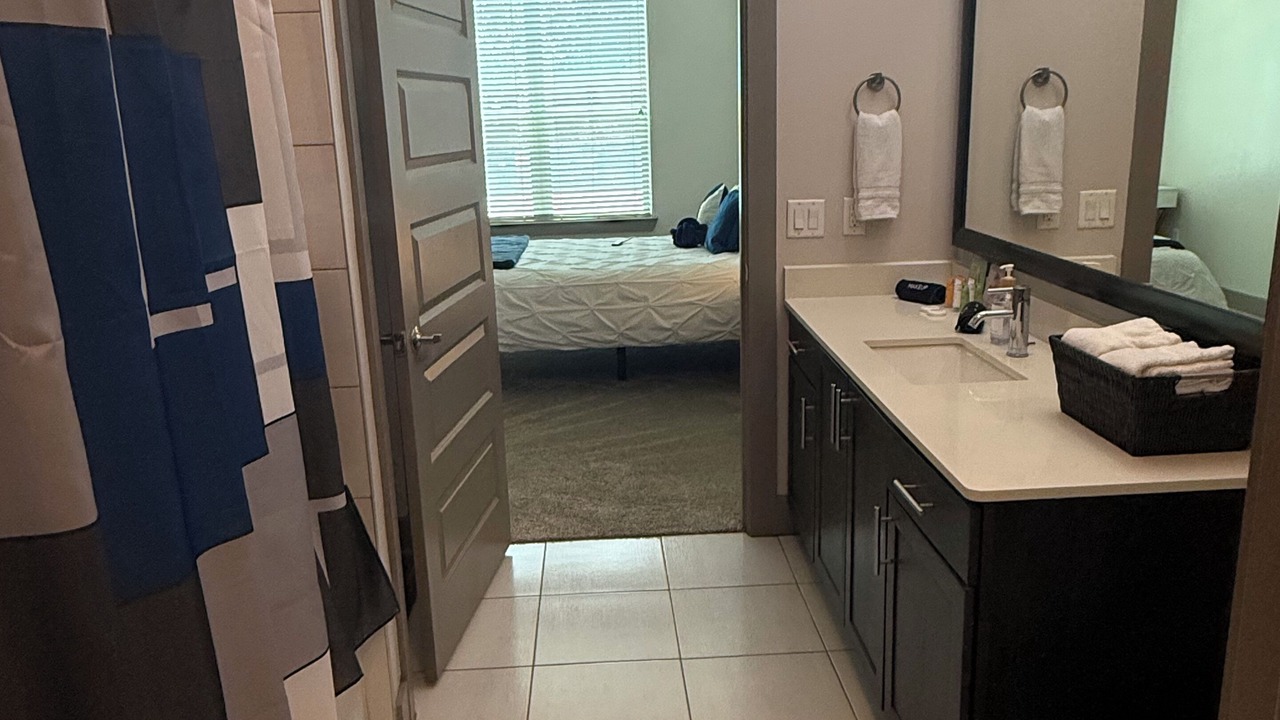 Photo of Bathroom in East Downtown Houston