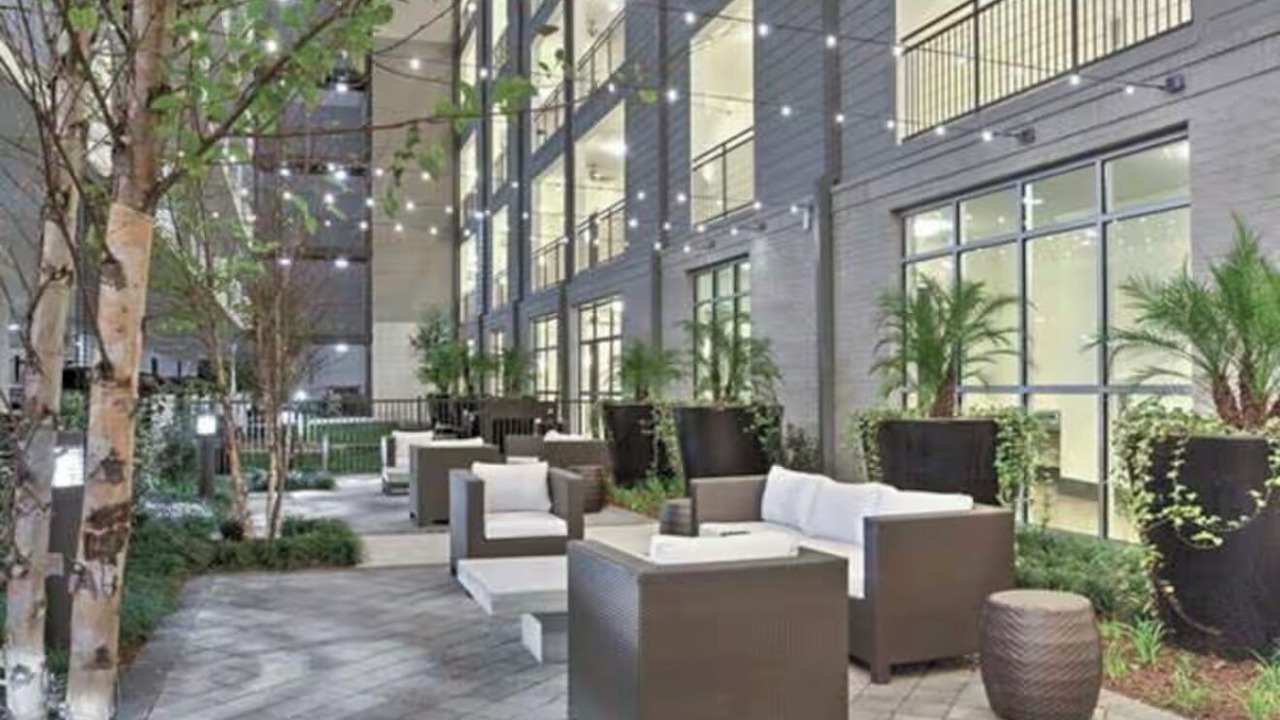 Photo of Patio Balcony in East Downtown Houston