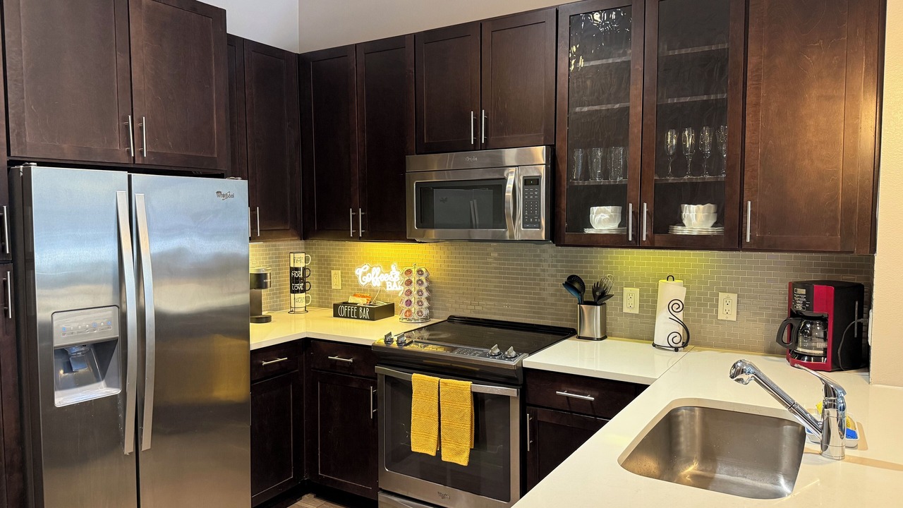 Photo of Kitchen in East Downtown Houston