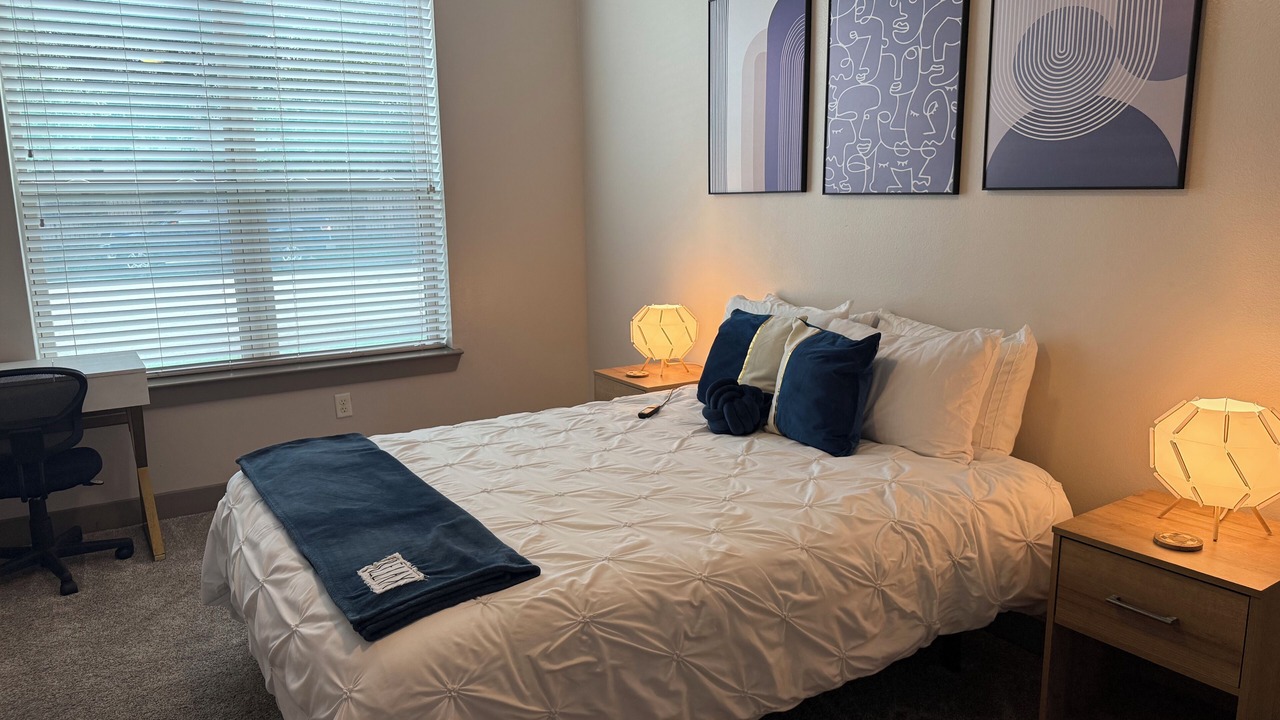 Photo of Bedroom in East Downtown Houston