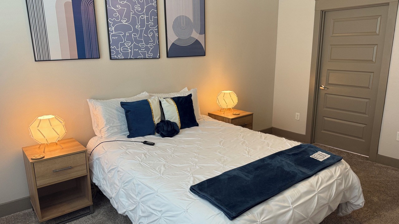 Photo of Bedroom in East Downtown Houston