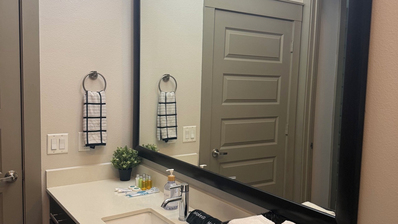 Photo of Bathroom in East Downtown Houston