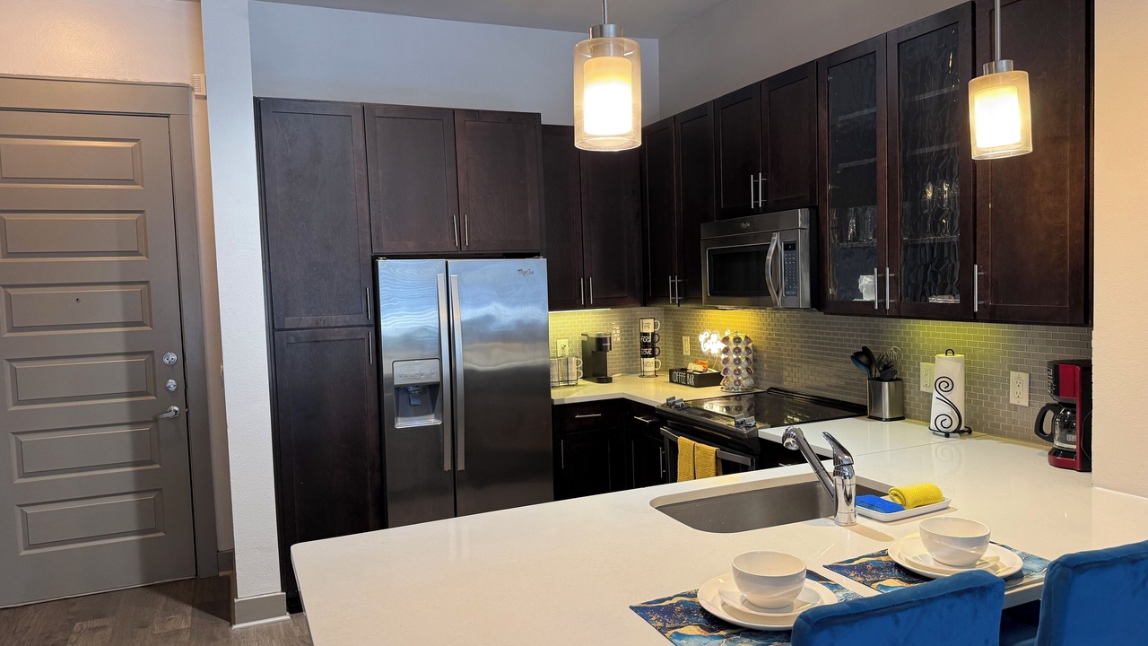 Photo of Kitchen in East Downtown Houston