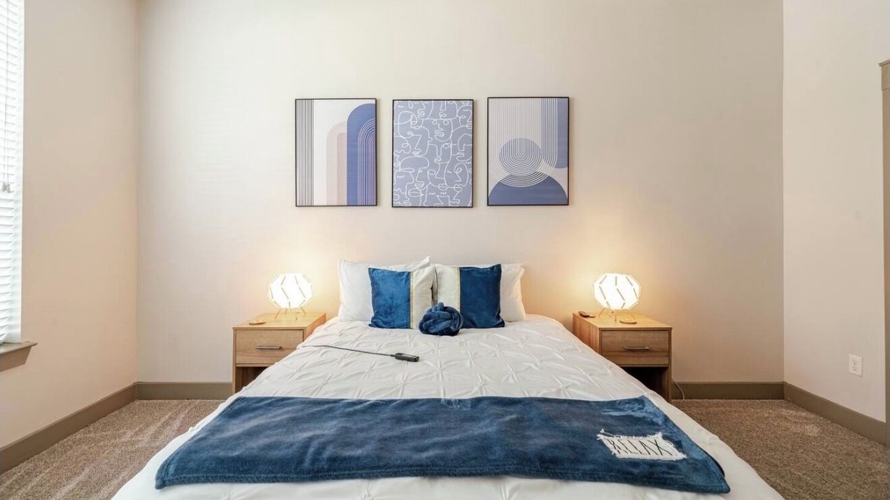 Photo of Bedroom in East Downtown Houston
