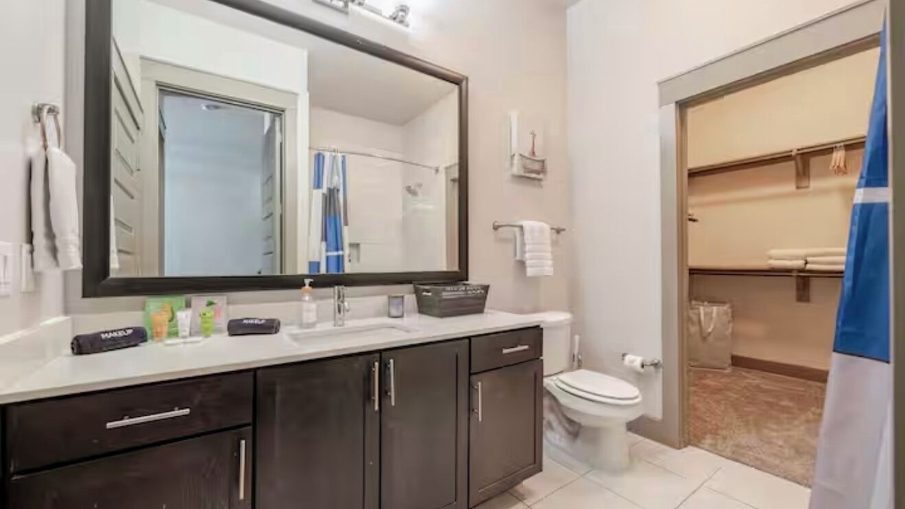 Photo of Bathroom in East Downtown Houston