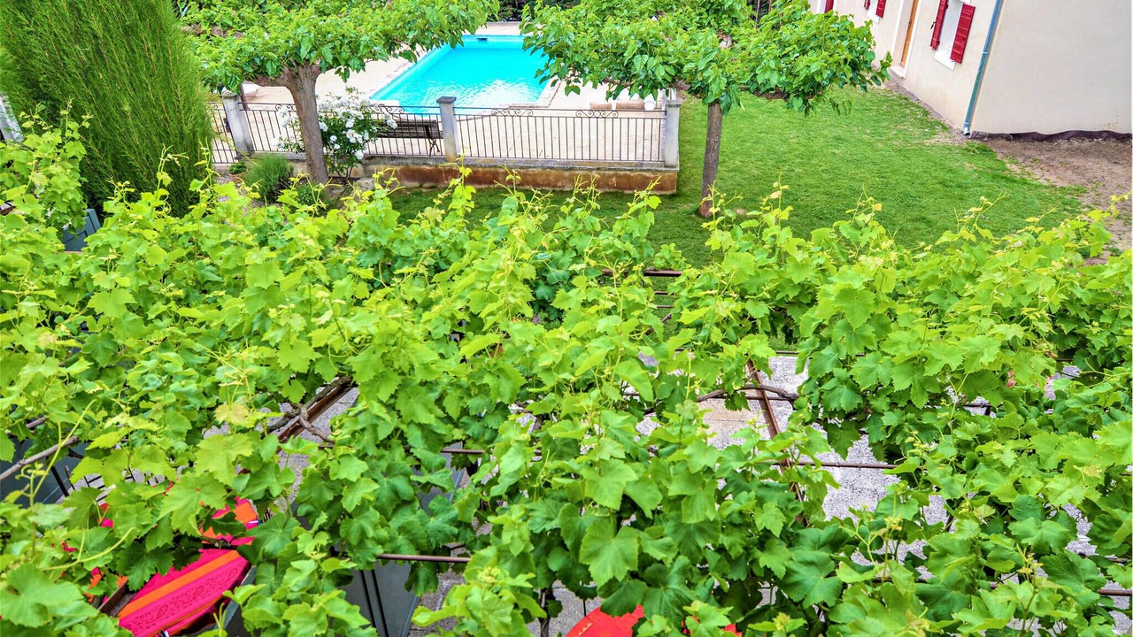 Photo of Bedroom in Maillane