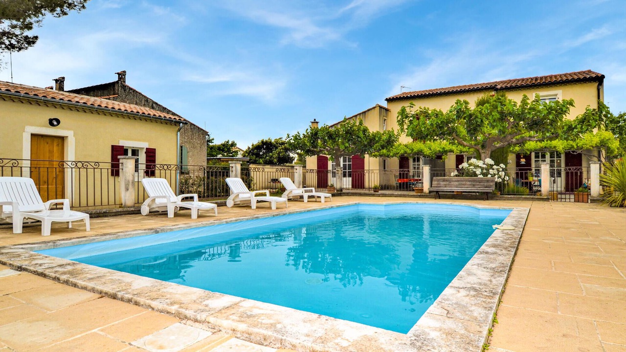 Photo of Outdoor in Maillane