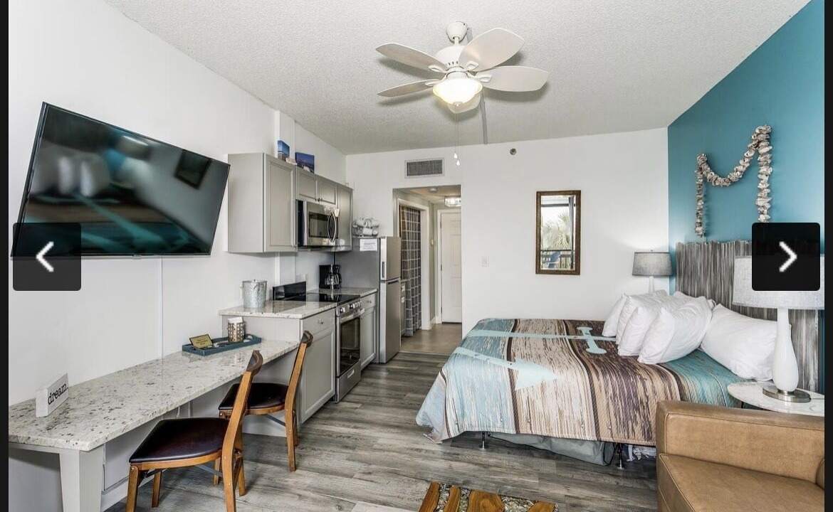 Photo of Bedroom in Fort Walton Beach