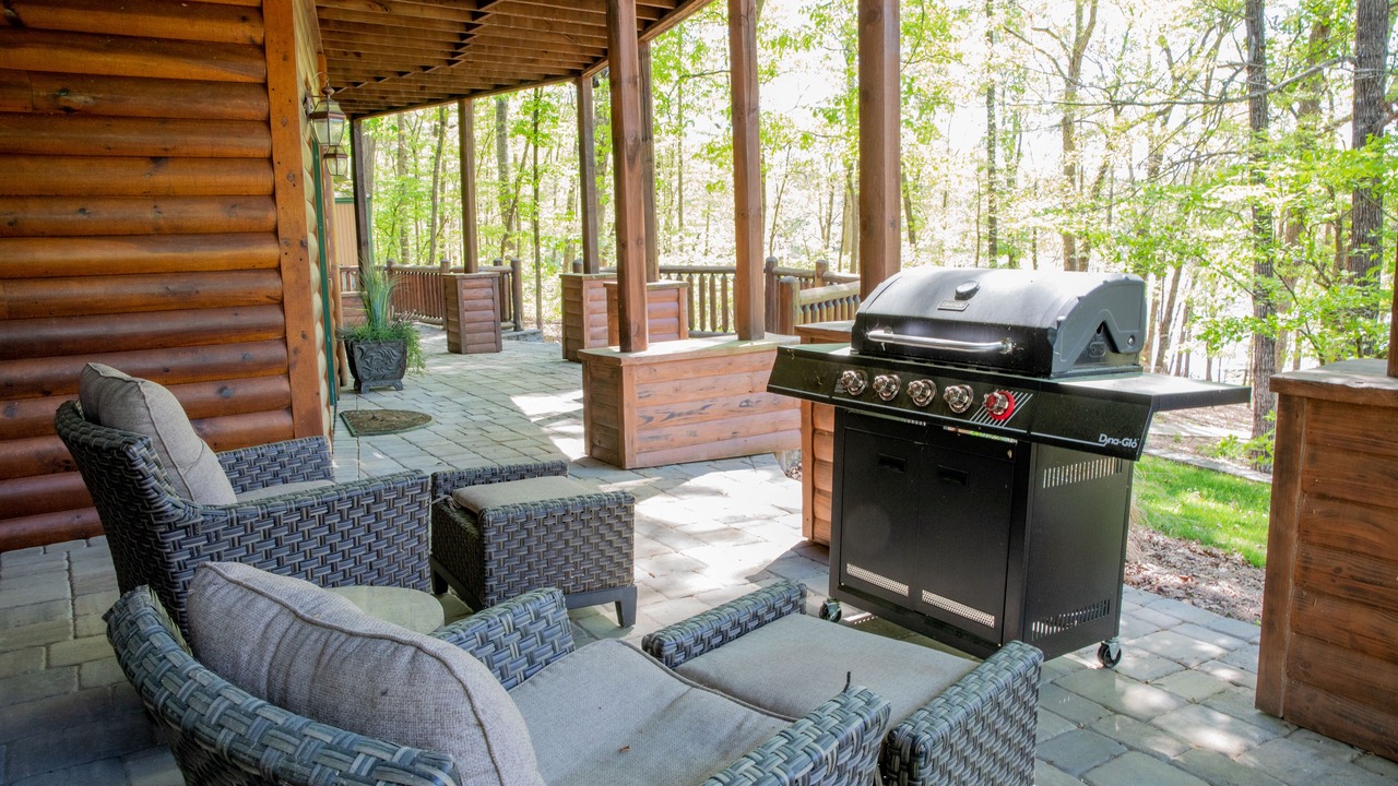 Photo of Patio Balcony in Townville