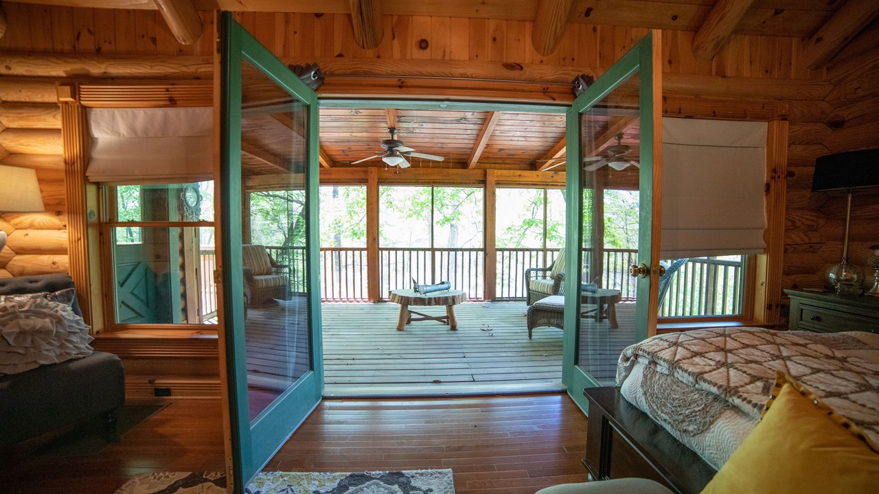 Photo of Bedroom in Townville