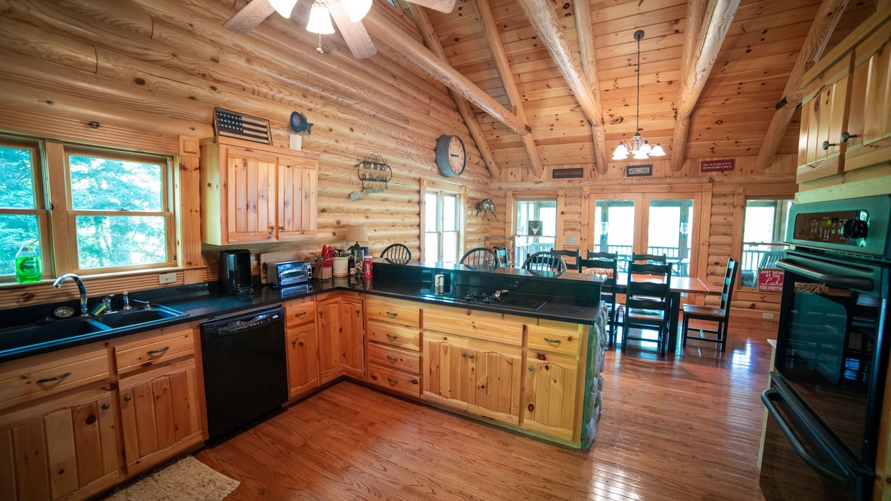 Photo of Kitchen in Townville