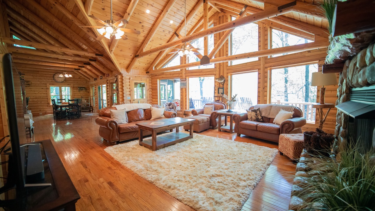 Photo of Livingroom in Townville