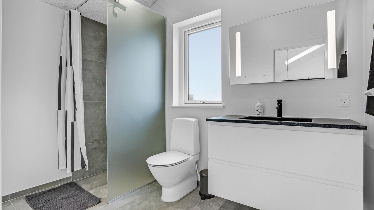 Photo of Bathroom in Fjellerup Strand