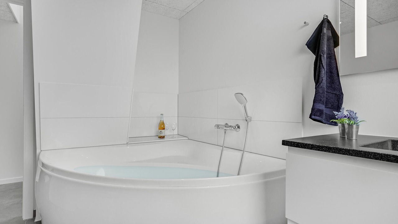 Photo of Bathroom in Fjellerup Strand
