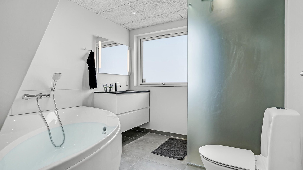 Photo of Bathroom in Fjellerup Strand