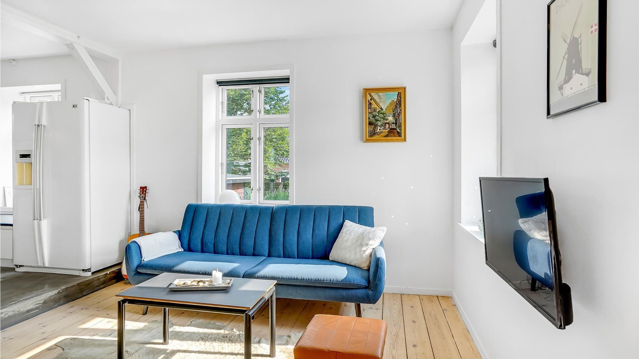 Photo of Bedroom in Hojer