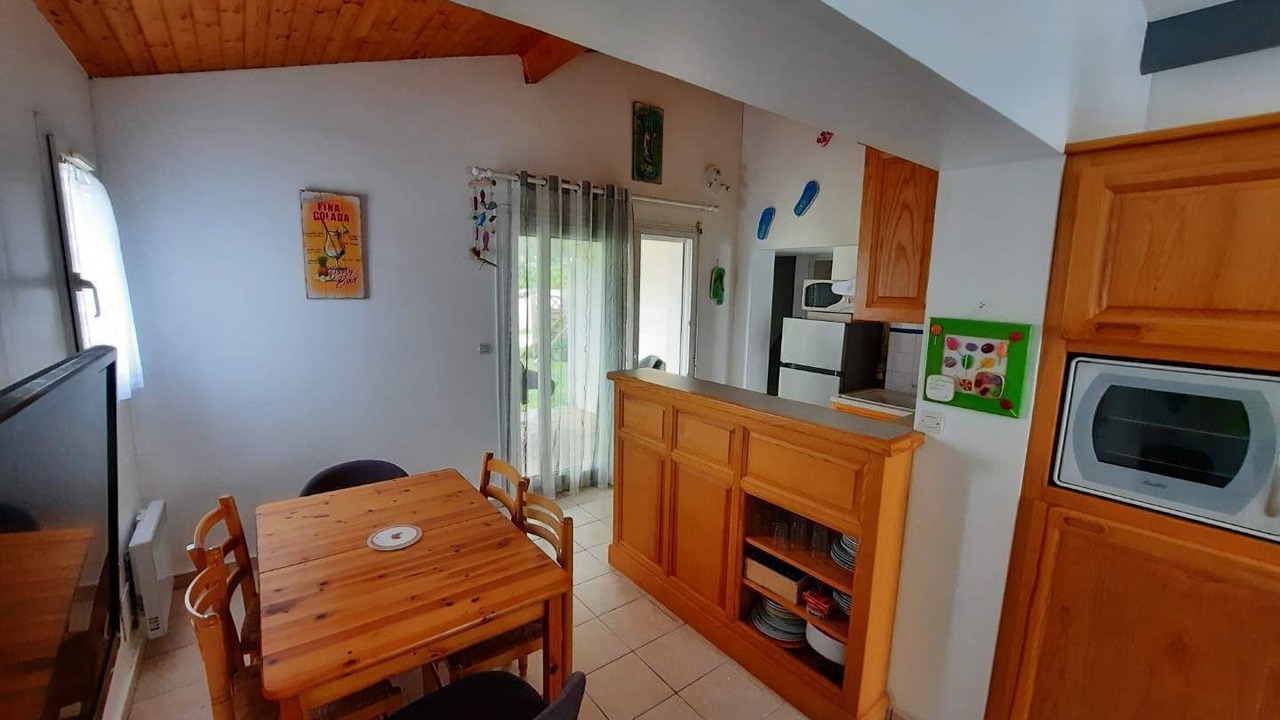 Photo of Kitchen in Le Chateau-d'Oleron