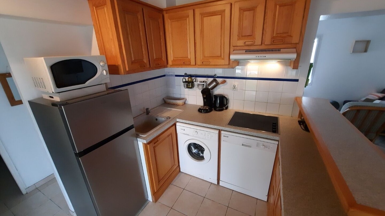Photo of Kitchen in Le Chateau-d'Oleron
