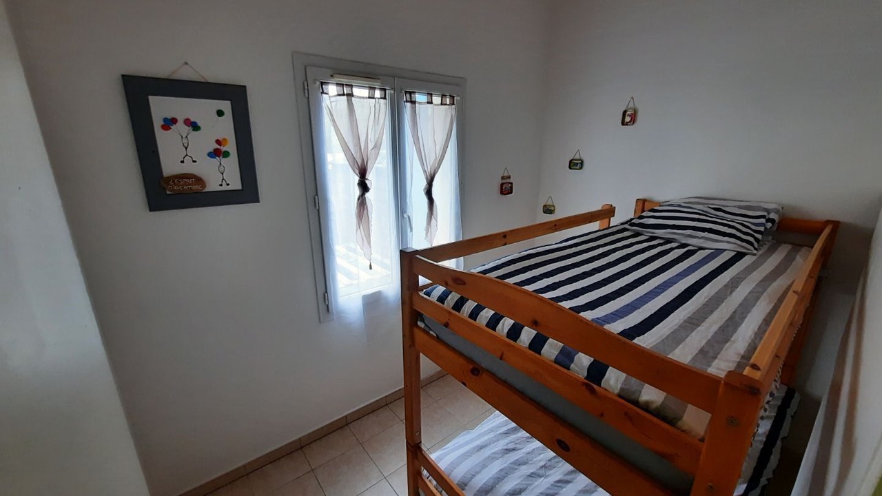 Photo of Bedroom in Le Chateau-d'Oleron