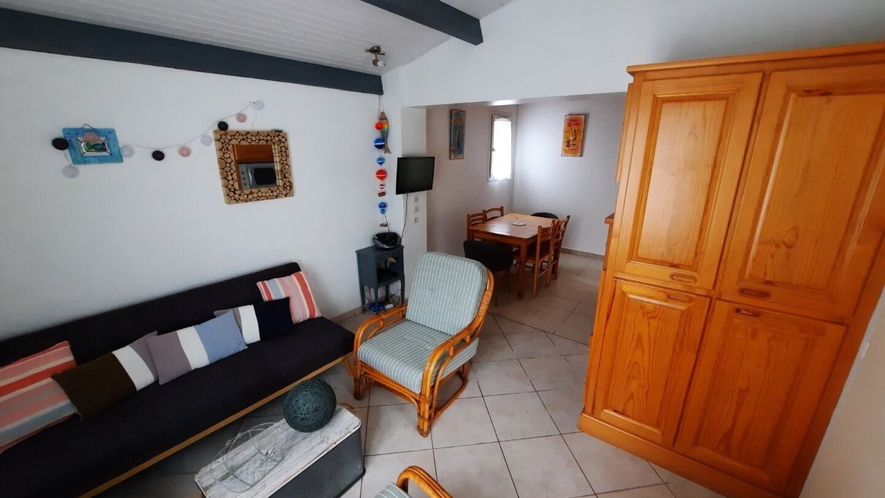 Photo of Livingroom in Le Chateau-d'Oleron