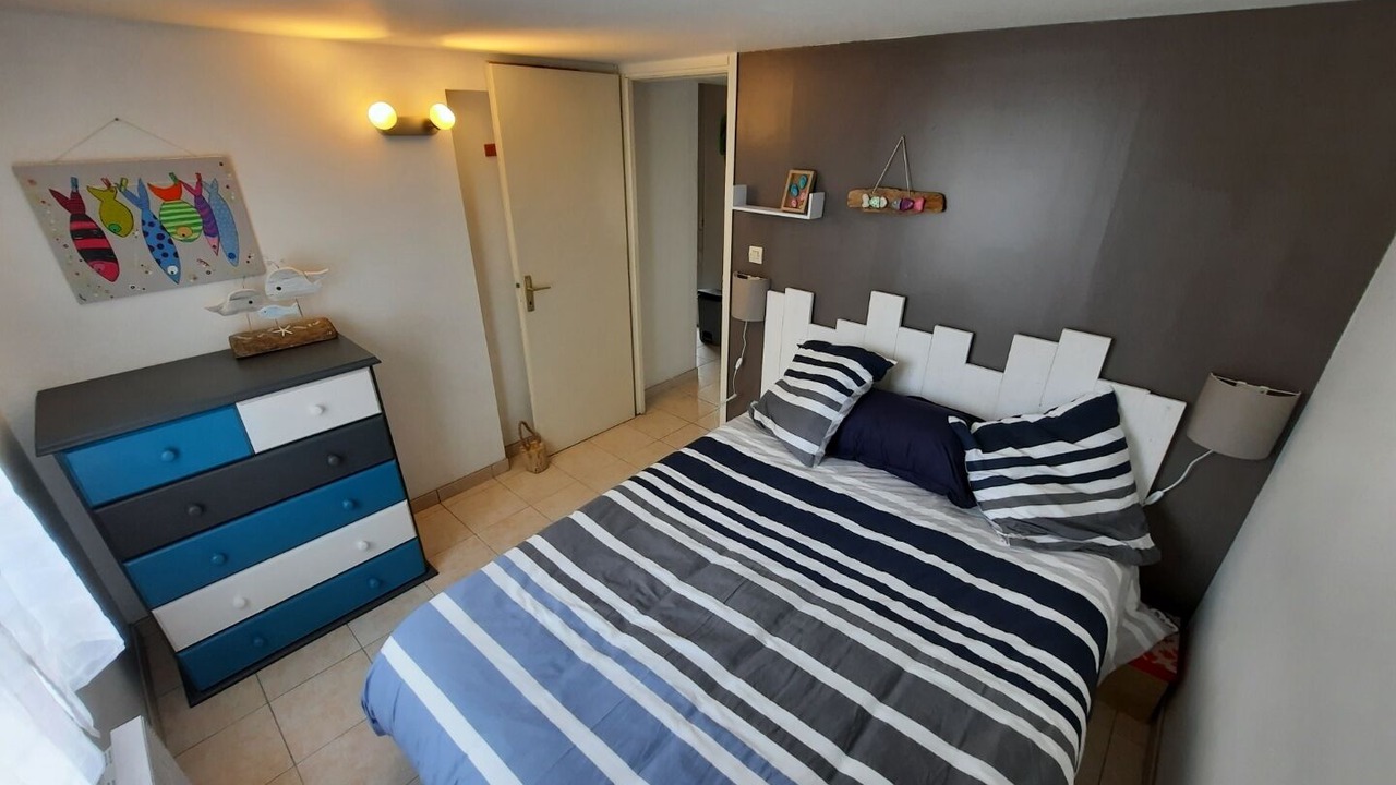 Photo of Bedroom in Le Chateau-d'Oleron