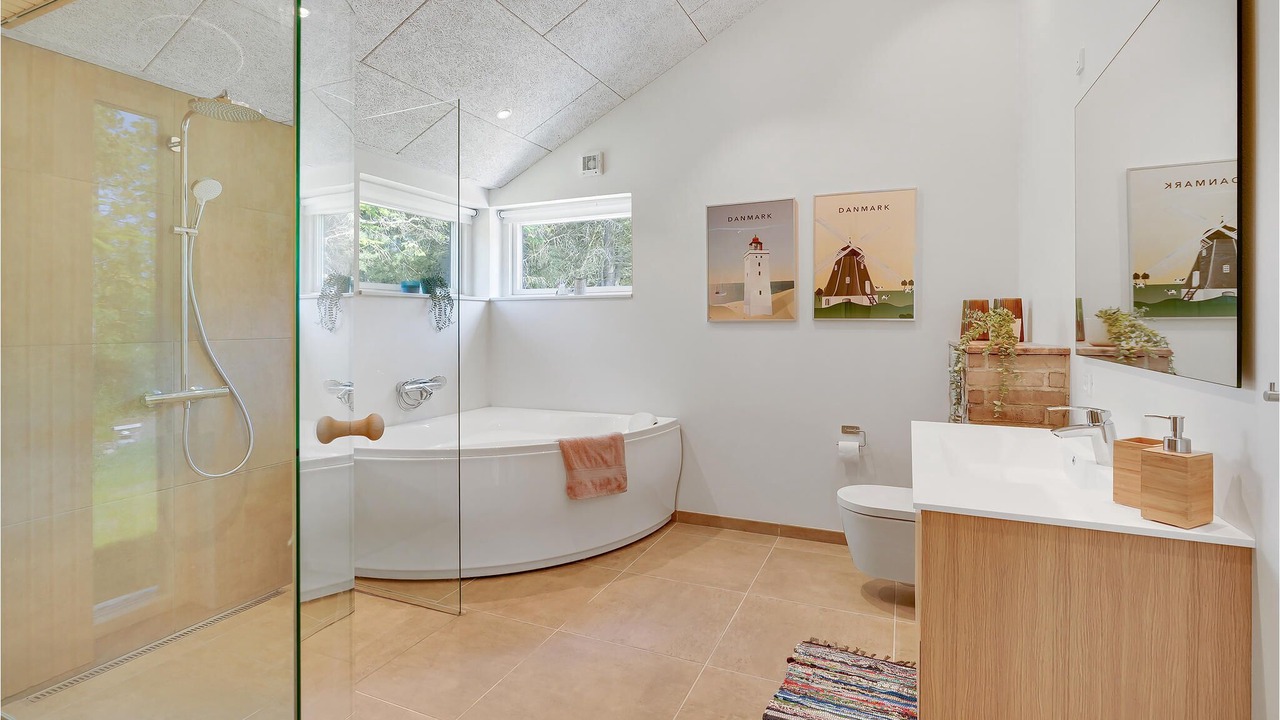 Photo of Bathroom in Blokhus