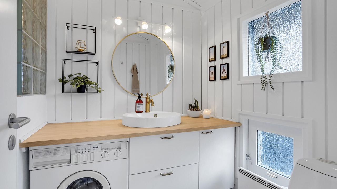 Photo of Bathroom in Grønhøj