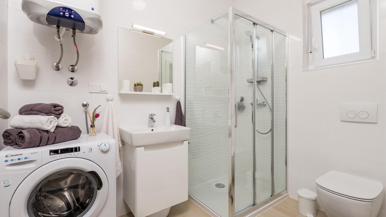 Photo of Bathroom in Simuni