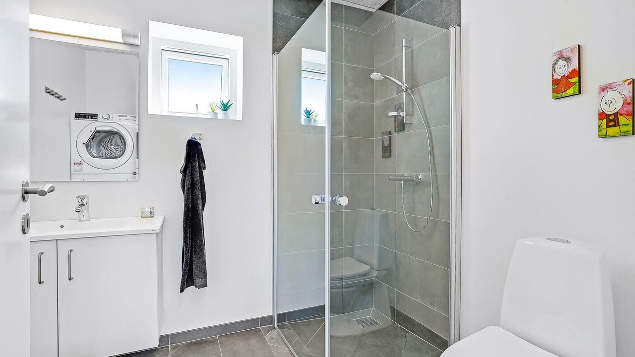 Photo of Bathroom in Ringkobing