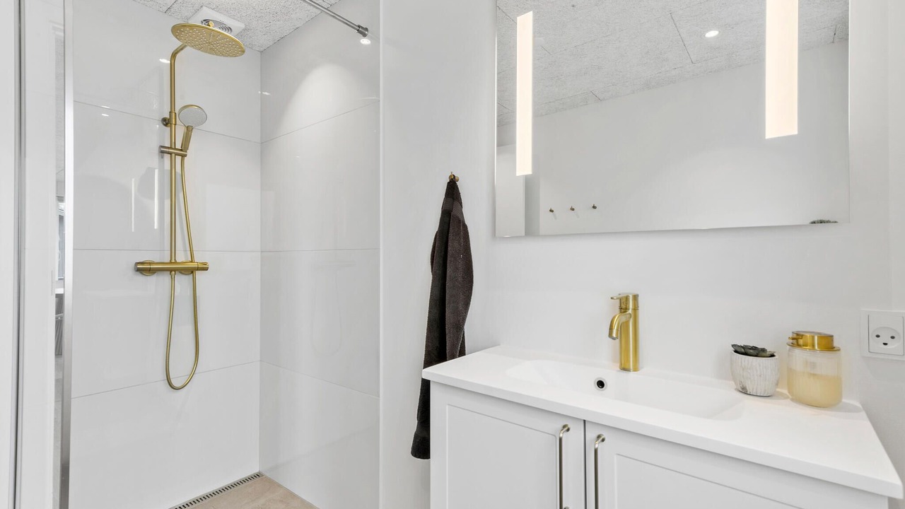 Photo of Bathroom in Syddjurs Kommune