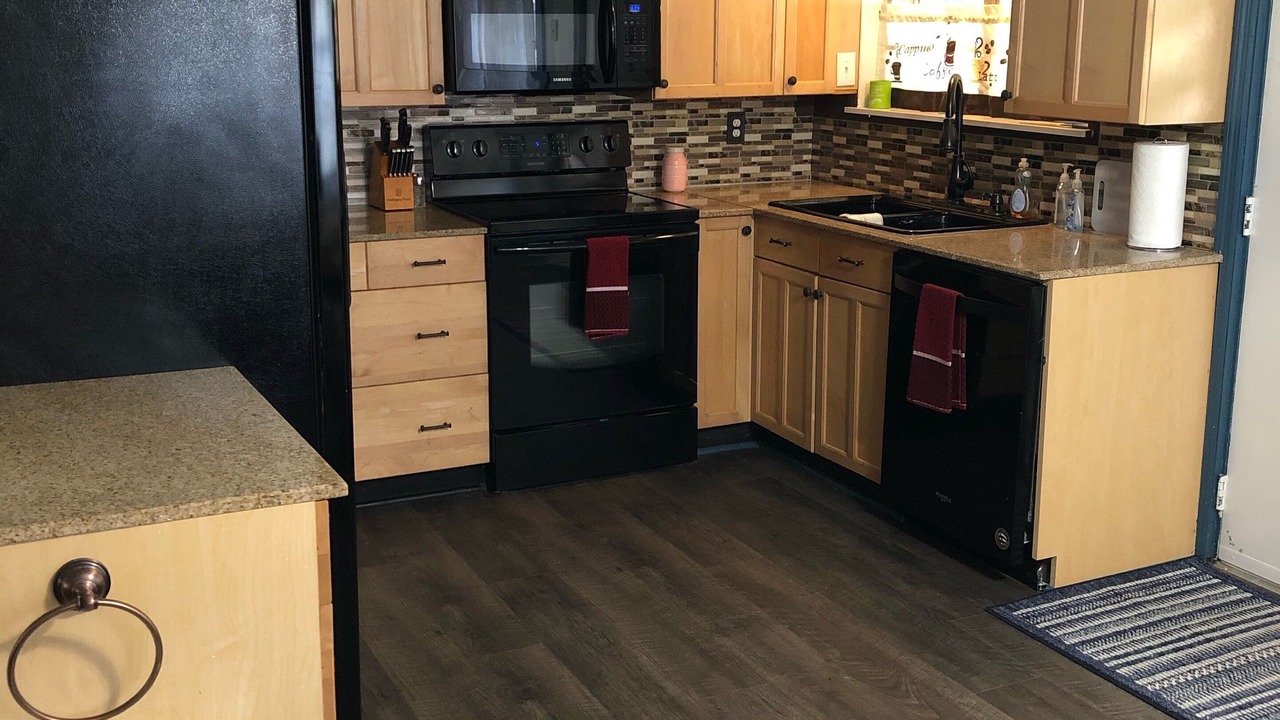 Photo of Kitchen in Benton