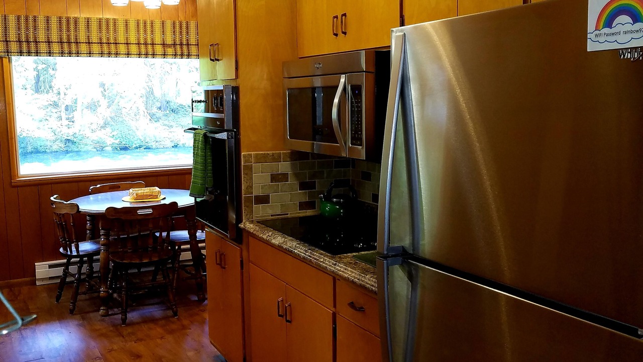 Photo of Kitchen in Blue River