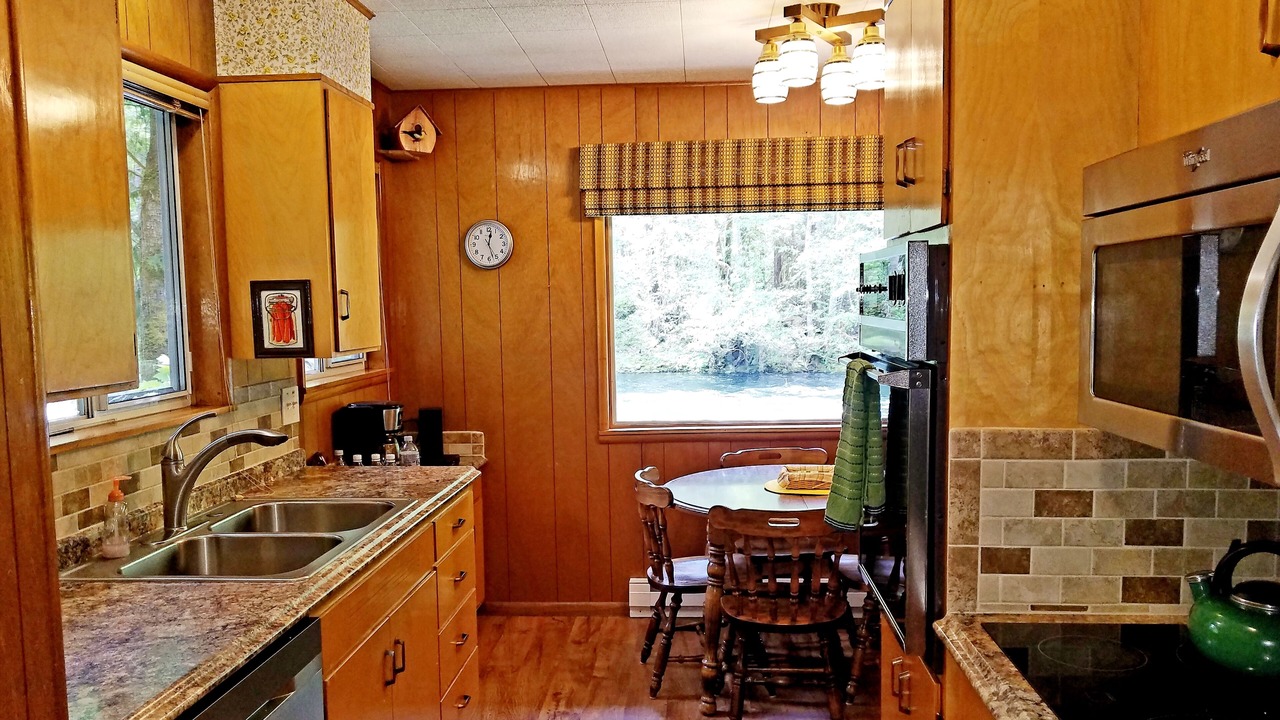 Photo of Kitchen in Blue River