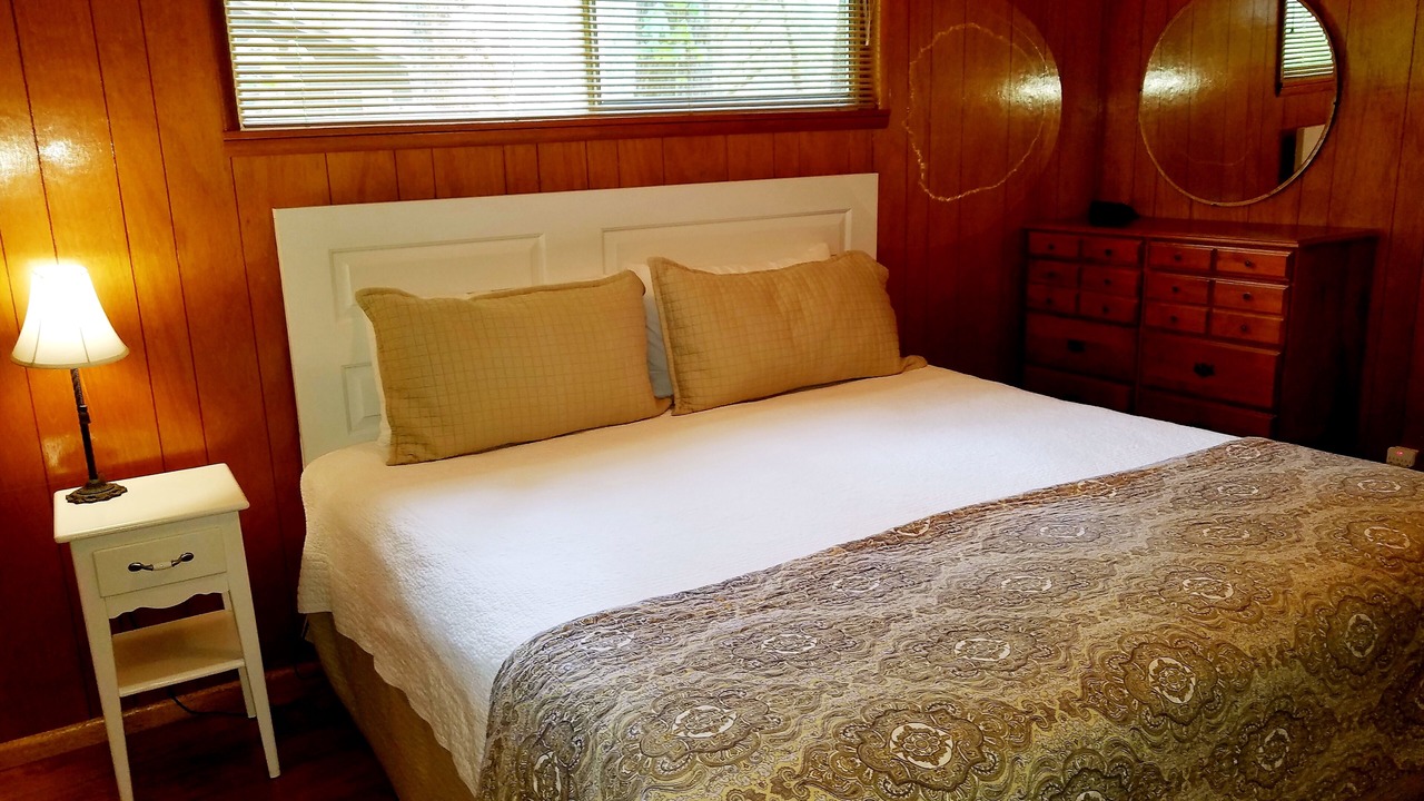 Photo of Bedroom in Blue River