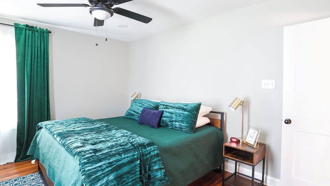 Photo of Bedroom in Tech Terrace