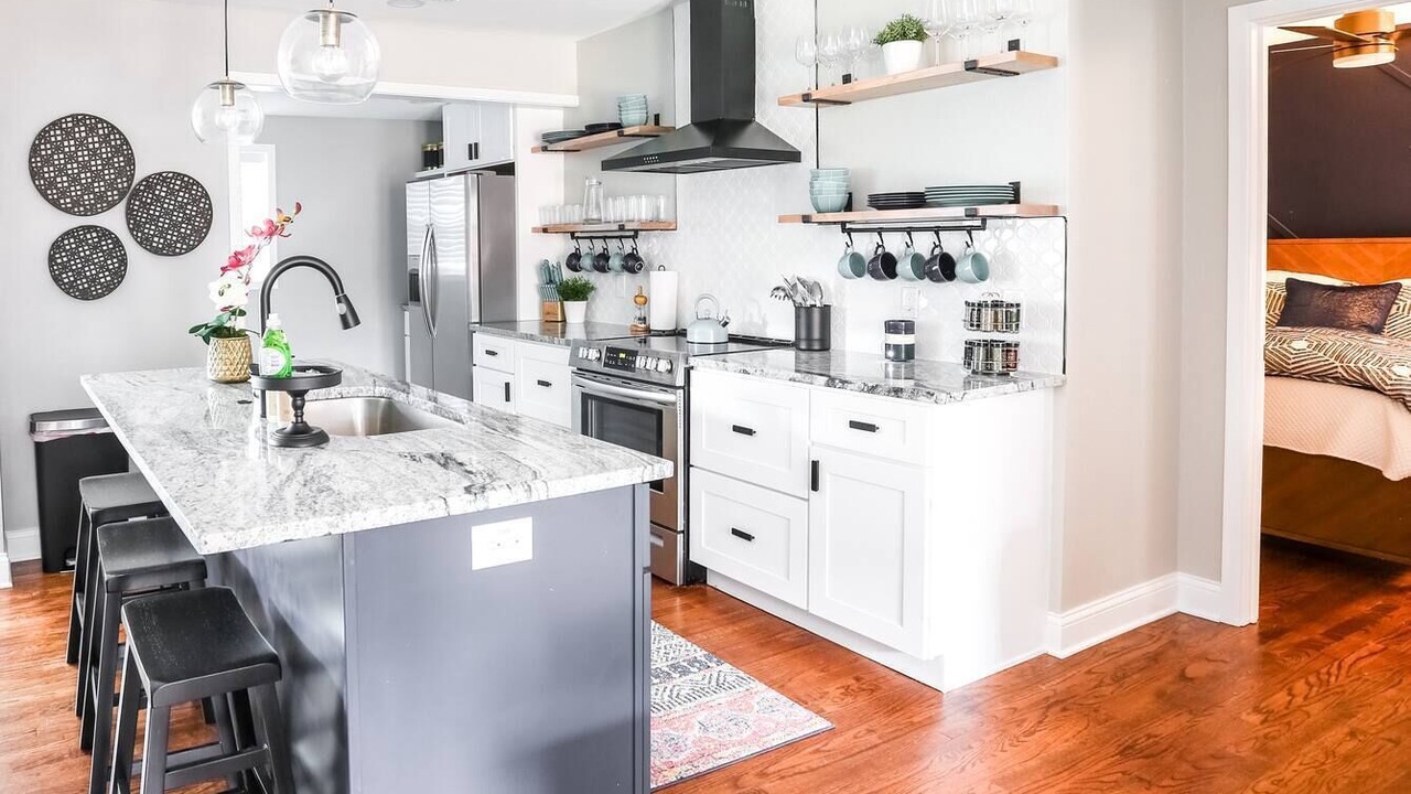 Photo of Kitchen in Tech Terrace