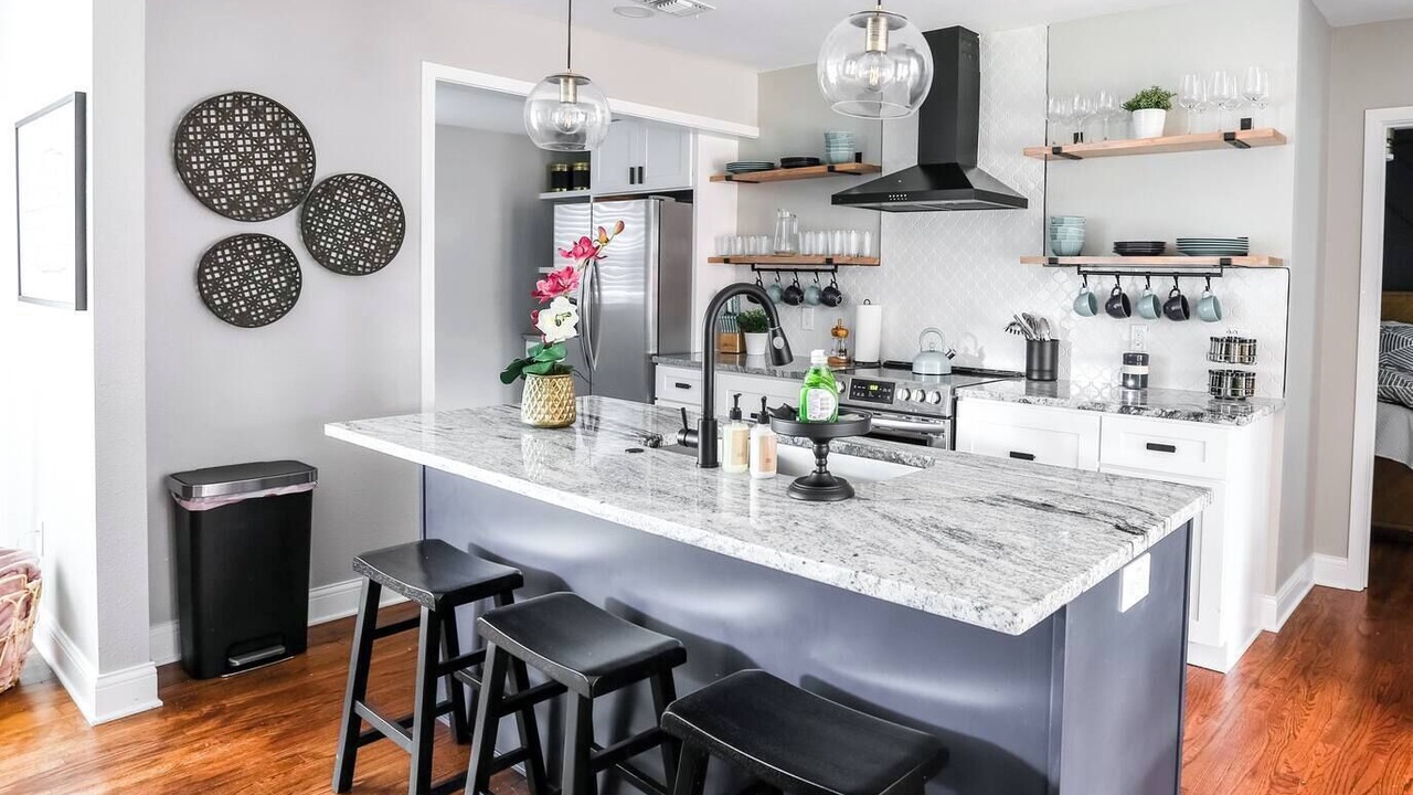 Photo of Kitchen in Tech Terrace