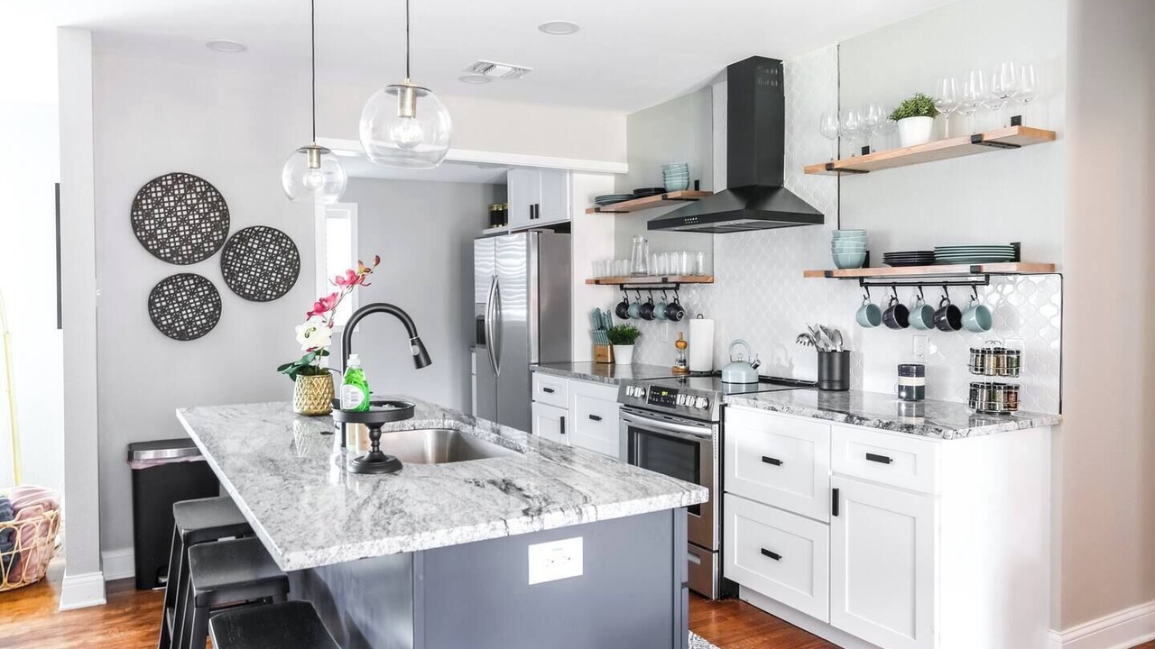 Photo of Kitchen in Tech Terrace