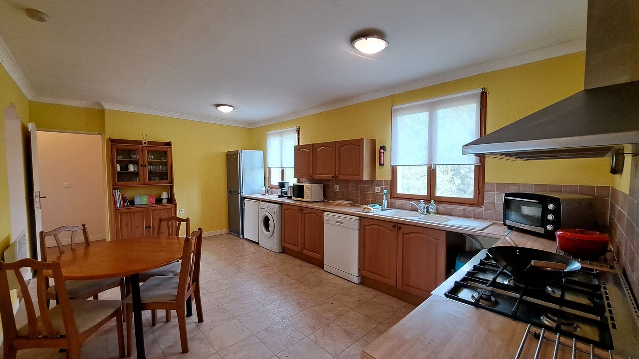 Photo of Kitchen in Saint-Pierre-de-Juillers