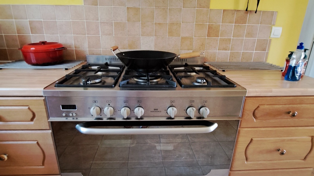 Photo of Kitchen in Saint-Pierre-de-Juillers